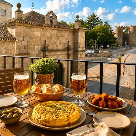 Mirador De La Muralla - Parking Gratis