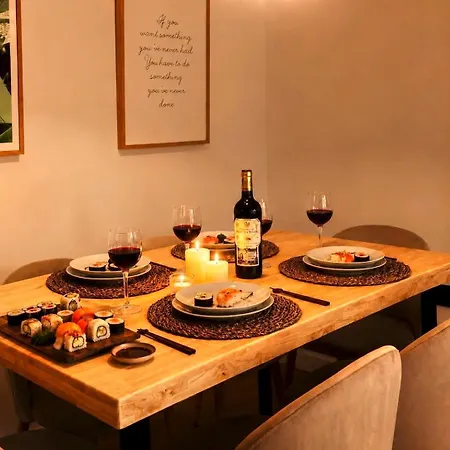 Mirador De La Muralla - Parking Gratis Apartment *