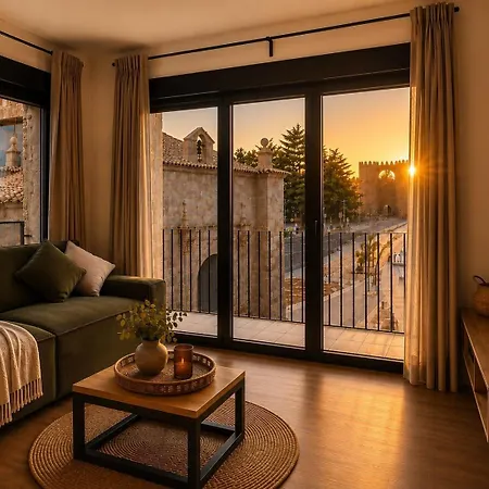 Apartment Mirador De La Muralla - Parking Gratis