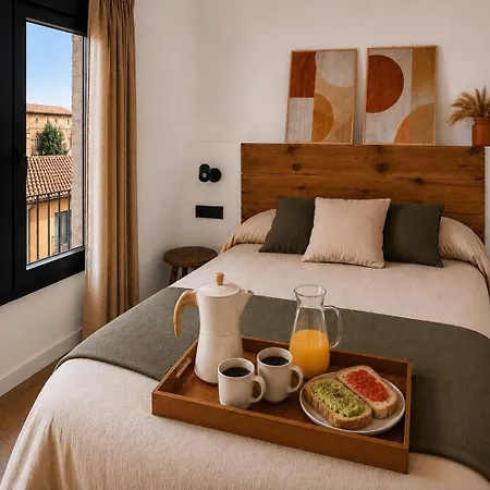 Apartment Mirador De La Muralla - Parking Gratis