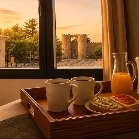 Apartment Mirador De La Muralla - Parking Gratis *