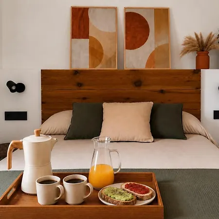 Apartment Mirador De La Muralla - Parking Gratis Ávila