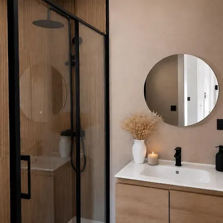 Apartment Mirador De La Muralla - Parking Gratis *