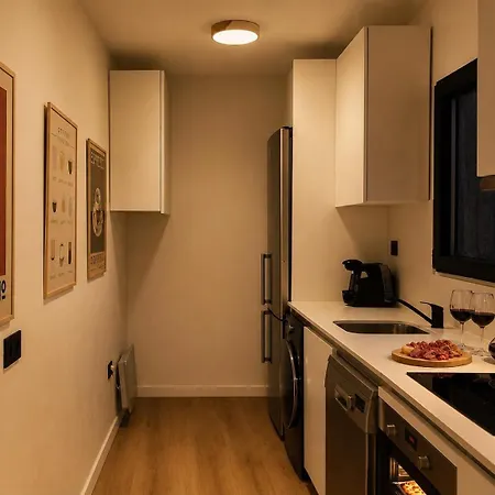Apartment Mirador De La Muralla - Parking Gratis