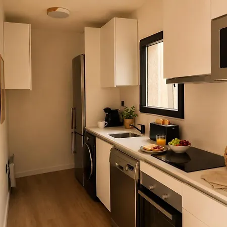 Apartment Mirador De La Muralla - Parking Gratis *